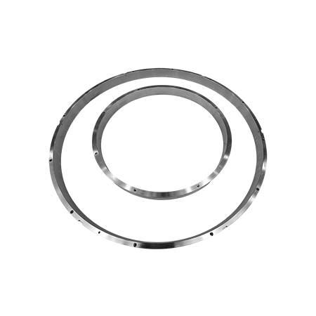 Série de forgeage d'anneaux en acier inoxydable
