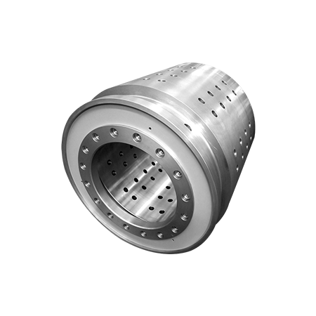 Série de rotors de générateur