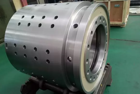 Exploration des procédés et technologies de fabrication avancés pour les rotors de générateurs
