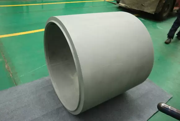 Application de la fabrication intelligente au traitement des pièces de machines minières
