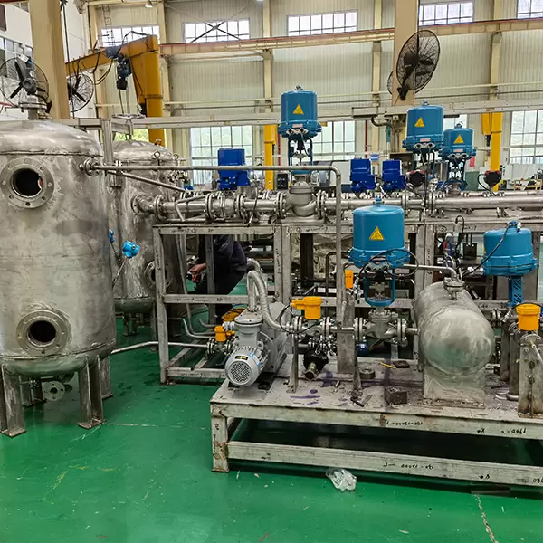 Fabrication de précision&nbsp;: technologie clé pour améliorer la qualité des pièces d'équipements mécaniques