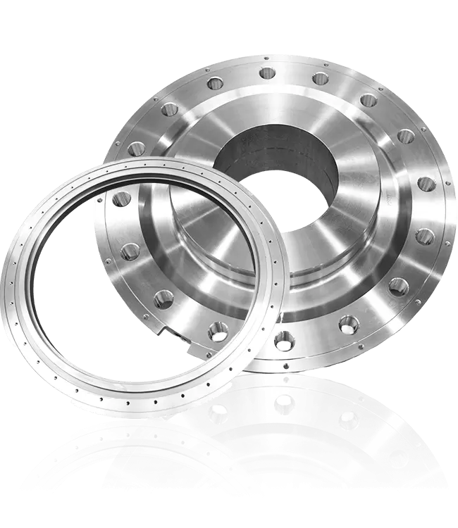 Usine de forge d'anneaux | Anneaux en acier forgé fiables à prix compétitifs